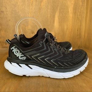 HOKA ONE ONE CLIFTON 4 RUNNING SHOES